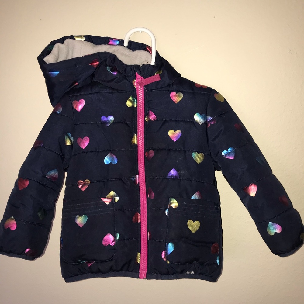 Winter coat
